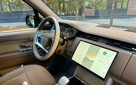 Land Rover Range Rover IV рестайлинг, 2025 год, 33 800 000 рублей, 26 фотография