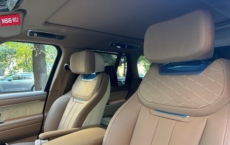 Land Rover Range Rover IV рестайлинг, 2025 год, 33 800 000 рублей, 18 фотография