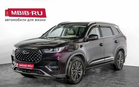 Chery Tiggo 8 Pro, 2021 год, 1 850 000 рублей, 1 фотография