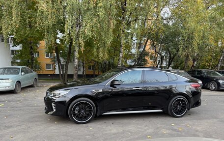 KIA Optima IV, 2017 год, 2 190 000 рублей, 2 фотография