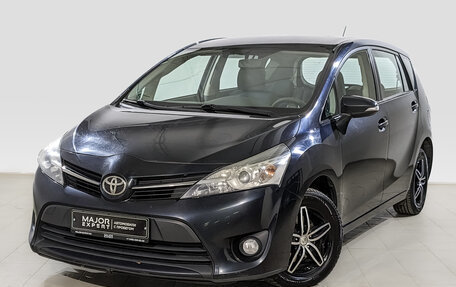Toyota Verso I, 2014 год, 1 350 000 рублей, 1 фотография