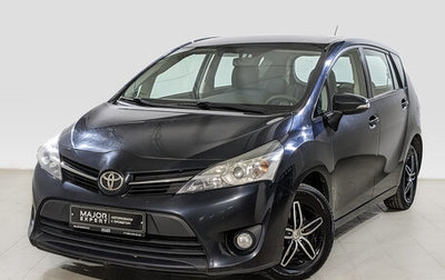 Toyota Verso I, 2014 год, 1 350 000 рублей, 1 фотография