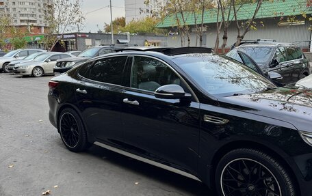 KIA Optima IV, 2017 год, 2 190 000 рублей, 4 фотография