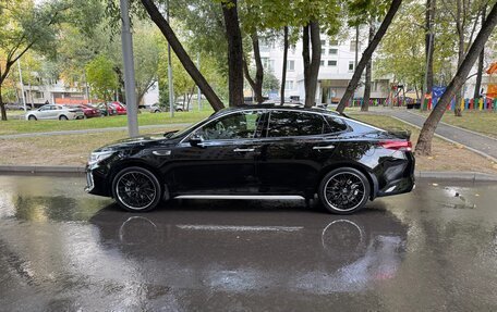 KIA Optima IV, 2017 год, 2 190 000 рублей, 6 фотография