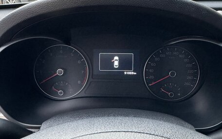 KIA Optima IV, 2017 год, 2 190 000 рублей, 13 фотография