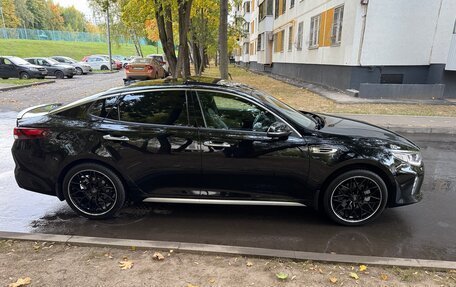 KIA Optima IV, 2017 год, 2 190 000 рублей, 7 фотография