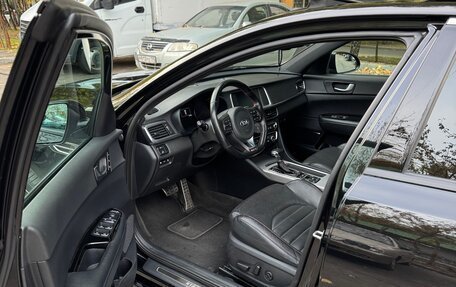 KIA Optima IV, 2017 год, 2 190 000 рублей, 10 фотография