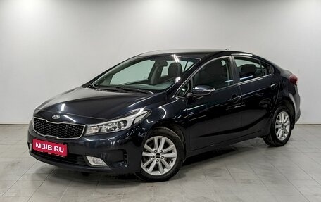 KIA Cerato III, 2017 год, 1 450 000 рублей, 1 фотография