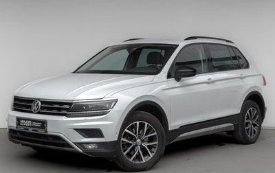 Volkswagen Tiguan II, 2019 год, 2 450 000 рублей, 1 фотография