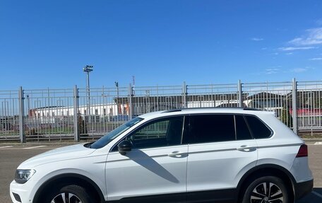 Volkswagen Tiguan II, 2019 год, 2 700 000 рублей, 7 фотография