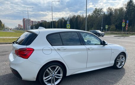 BMW 1 серия, 2016 год, 1 725 000 рублей, 5 фотография