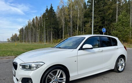 BMW 1 серия, 2016 год, 1 725 000 рублей, 3 фотография