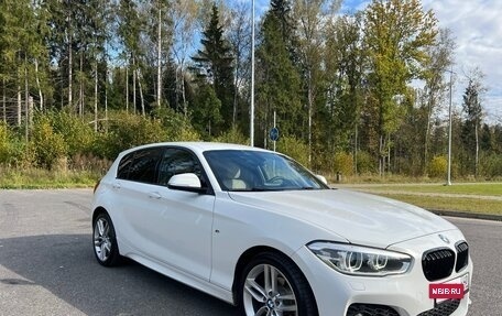 BMW 1 серия, 2016 год, 1 725 000 рублей, 4 фотография