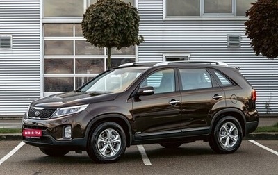 KIA Sorento II рестайлинг, 2015 год, 1 695 000 рублей, 1 фотография