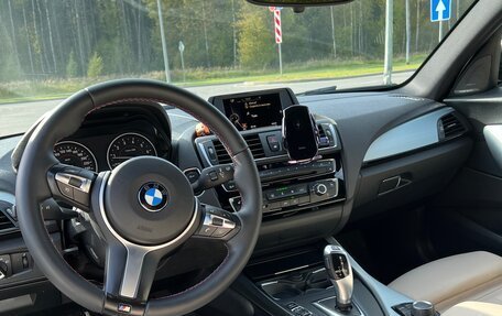 BMW 1 серия, 2016 год, 1 725 000 рублей, 9 фотография