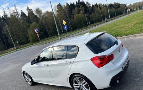 BMW 1 серия, 2016 год, 1 725 000 рублей, 8 фотография