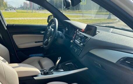 BMW 1 серия, 2016 год, 1 725 000 рублей, 12 фотография