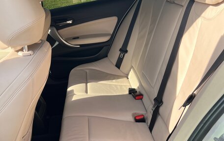 BMW 1 серия, 2016 год, 1 725 000 рублей, 13 фотография