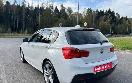 BMW 1 серия, 2016 год, 1 725 000 рублей, 7 фотография