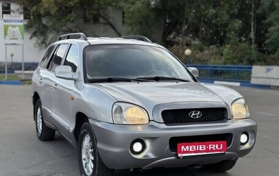 Hyundai Santa Fe III рестайлинг, 2004 год, 585 000 рублей, 1 фотография