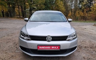 Volkswagen Jetta VI, 2013 год, 1 180 000 рублей, 1 фотография