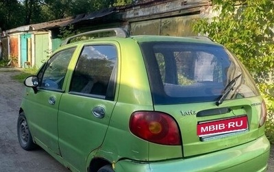 Daewoo Matiz I, 2007 год, 113 000 рублей, 1 фотография
