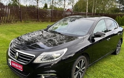 Renault Latitude I, 2015 год, 1 250 000 рублей, 1 фотография