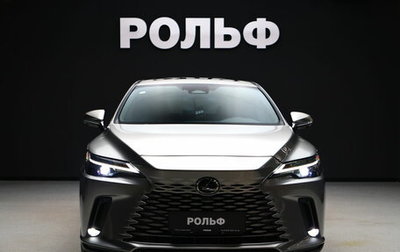 Lexus RX IV рестайлинг, 2025 год, 8 300 000 рублей, 1 фотография