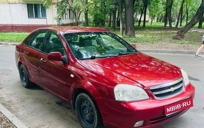 Chevrolet Lacetti, 2008 год, 500 000 рублей, 1 фотография