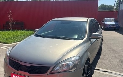 KIA cee'd I рестайлинг, 2010 год, 790 000 рублей, 1 фотография