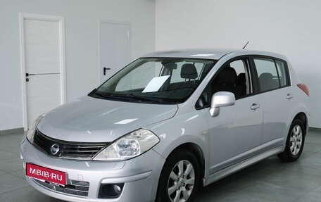 Nissan Tiida, 2010 год, 710 000 рублей, 1 фотография