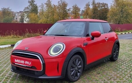 MINI Hatch, 2021 год, 2 290 000 рублей, 37 фотография