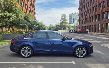 Audi A4, 2013 год, 1 295 000 рублей, 5 фотография