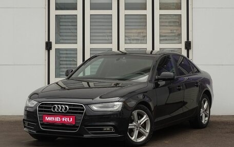 Audi A4, 2013 год, 1 180 000 рублей, 1 фотография
