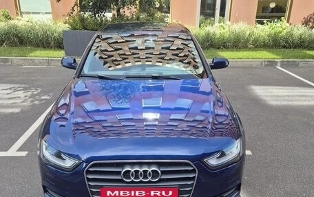 Audi A4, 2013 год, 1 295 000 рублей, 4 фотография
