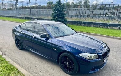 BMW 5 серия, 2011 год, 1 600 000 рублей, 1 фотография
