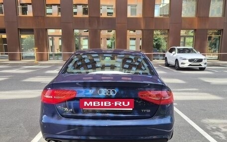 Audi A4, 2013 год, 1 295 000 рублей, 10 фотография