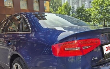 Audi A4, 2013 год, 1 295 000 рублей, 15 фотография
