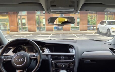 Audi A4, 2013 год, 1 295 000 рублей, 21 фотография