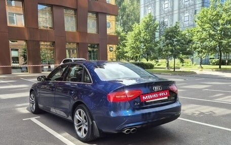 Audi A4, 2013 год, 1 295 000 рублей, 14 фотография