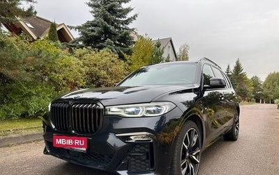 BMW X7, 2020 год, 9 600 000 рублей, 1 фотография