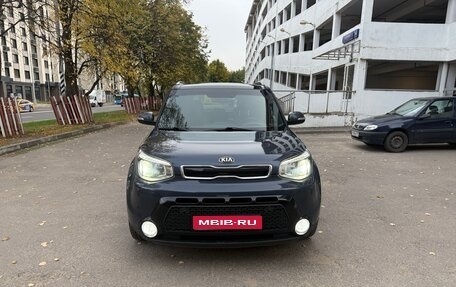 KIA Soul II рестайлинг, 2015 год, 1 600 000 рублей, 1 фотография