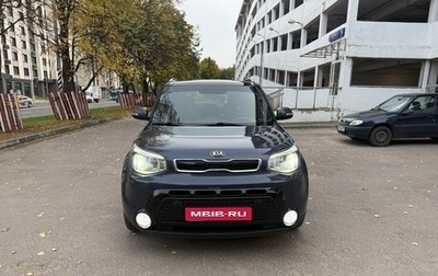 KIA Soul II рестайлинг, 2015 год, 1 600 000 рублей, 1 фотография