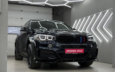 BMW X6, 2019 год, 6 000 000 рублей, 1 фотография