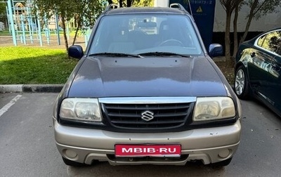 Suzuki Grand Vitara, 2001 год, 379 000 рублей, 1 фотография