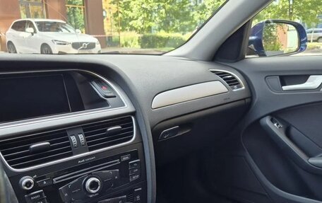Audi A4, 2013 год, 1 295 000 рублей, 30 фотография