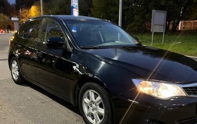 Subaru Impreza III, 2007 год, 650 000 рублей, 1 фотография
