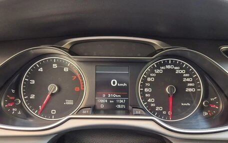 Audi A4, 2013 год, 1 295 000 рублей, 29 фотография