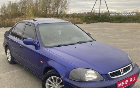 Honda Civic VII, 1997 год, 229 922 рублей, 1 фотография