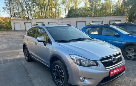 Subaru XV I рестайлинг, 2013 год, 1 600 000 рублей, 1 фотография